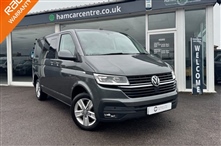 Used Volkswagen Transporter