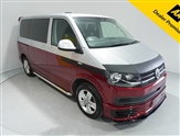 Used Volkswagen Transporter