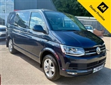 Used Volkswagen Transporter