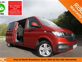 Used Volkswagen Transporter