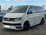 Used Volkswagen Transporter