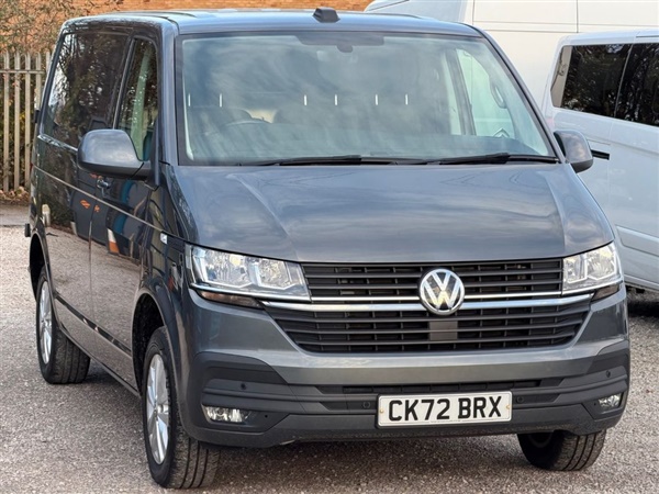 Large image for the Used Volkswagen TRANSPORTER