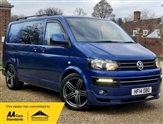 Used Volkswagen Transporter Used Volkswagen Transporter