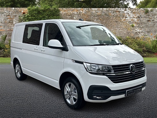 Large image for the Used Volkswagen TRANSPORTER