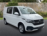 Used Volkswagen Transporter