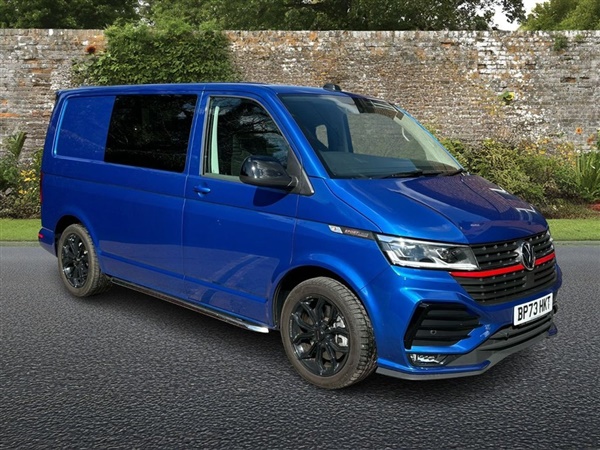 Large image for the Used Volkswagen TRANSPORTER
