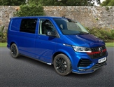 Used Volkswagen Transporter