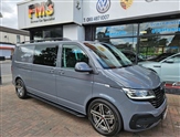 Used Volkswagen Transporter