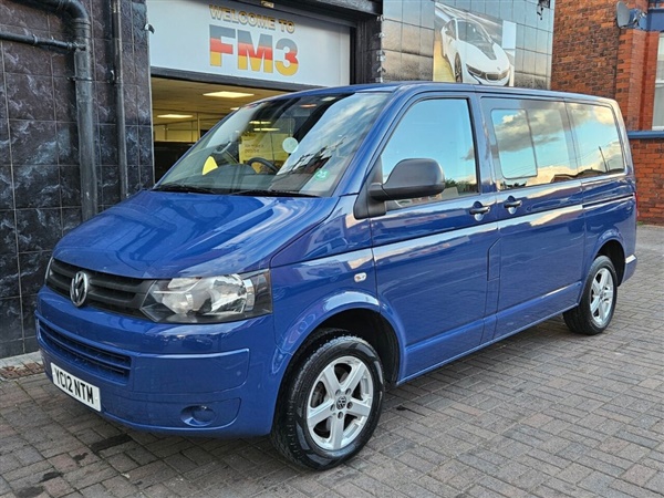 Large image for the Used Volkswagen TRANSPORTER SHUTTLE