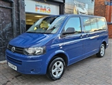 Used Volkswagen Transporter