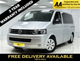 Used Volkswagen Transporter