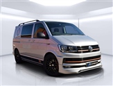 Used Volkswagen Transporter