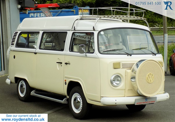Large image for the Used Volkswagen Type 2