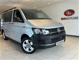 Used Volkswagen Transporter