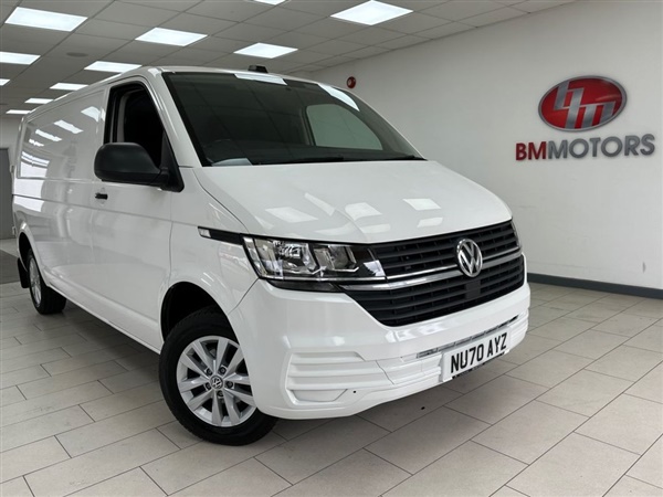 Large image for the Used Volkswagen TRANSPORTER
