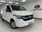 Used Volkswagen Transporter