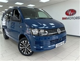 Used Volkswagen Transporter