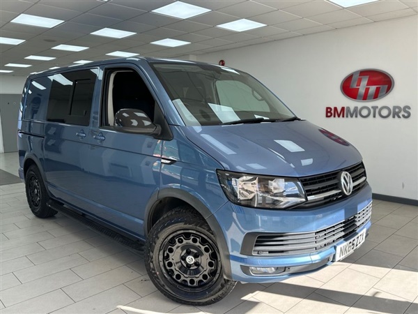 Large image for the Used Volkswagen TRANSPORTER
