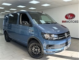 Used Volkswagen Transporter