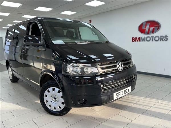 Large image for the Used Volkswagen TRANSPORTER