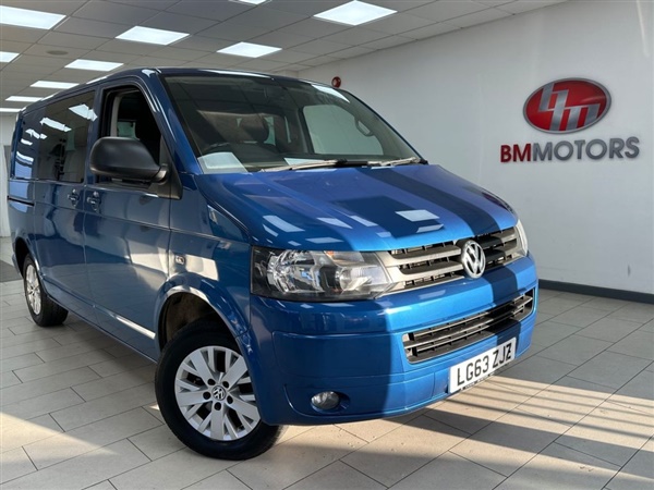 Large image for the Used Volkswagen TRANSPORTER