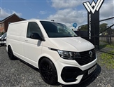Used Volkswagen Transporter