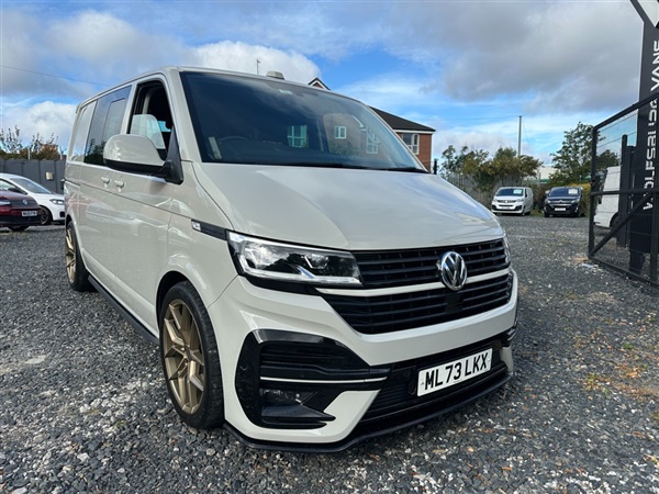 Large image for the Used Volkswagen Transporter