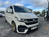 Used Volkswagen Transporter