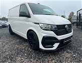 Used Volkswagen Transporter Used Volkswagen Transporter