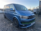 Used Volkswagen Transporter Used Volkswagen Transporter