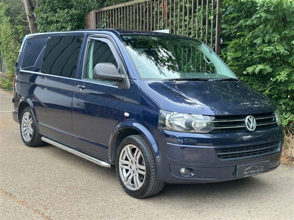 Large image for the Used Volkswagen TRANSPORTER