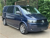 Used Volkswagen Transporter