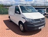 Used Volkswagen Transporter