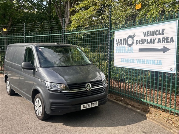 Large image for the Used Volkswagen TRANSPORTER