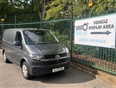 Used Volkswagen Transporter