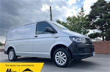 Used Volkswagen Transporter