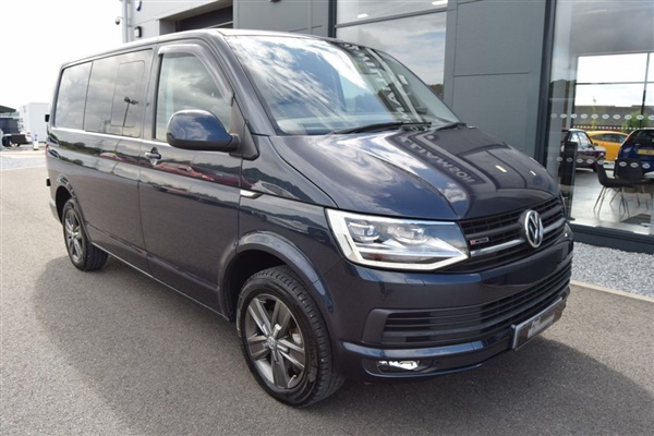 Large image for the Used Volkswagen TRANSPORTER