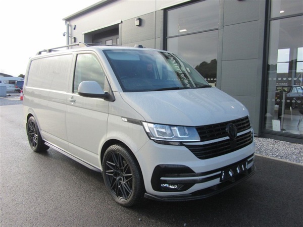 Large image for the Used Volkswagen TRANSPORTER