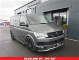 Used Volkswagen Transporter