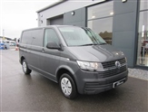 Used Volkswagen Transporter