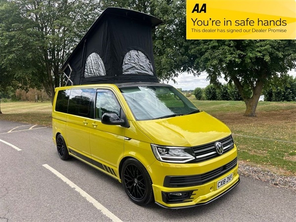 Large image for the Used Volkswagen TRANSPORTER