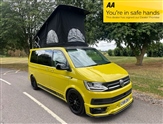 Used Volkswagen Transporter