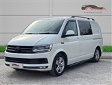 Used Volkswagen Transporter