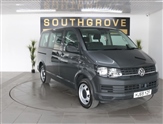 Used Volkswagen Transporter