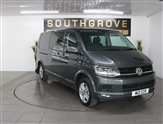 Used Volkswagen Transporter