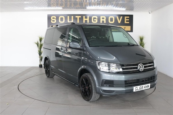 Large image for the Used Volkswagen TRANSPORTER SHUTTLE
