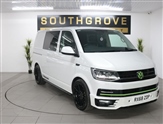 Used Volkswagen Transporter
