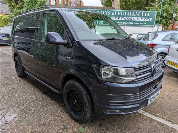 Large image for the Used Volkswagen Transporter