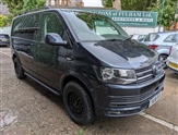 Used Volkswagen Transporter