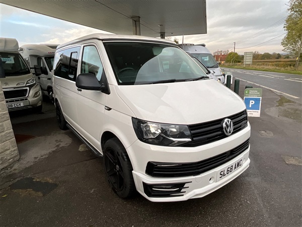 Large image for the Used Volkswagen Transporter